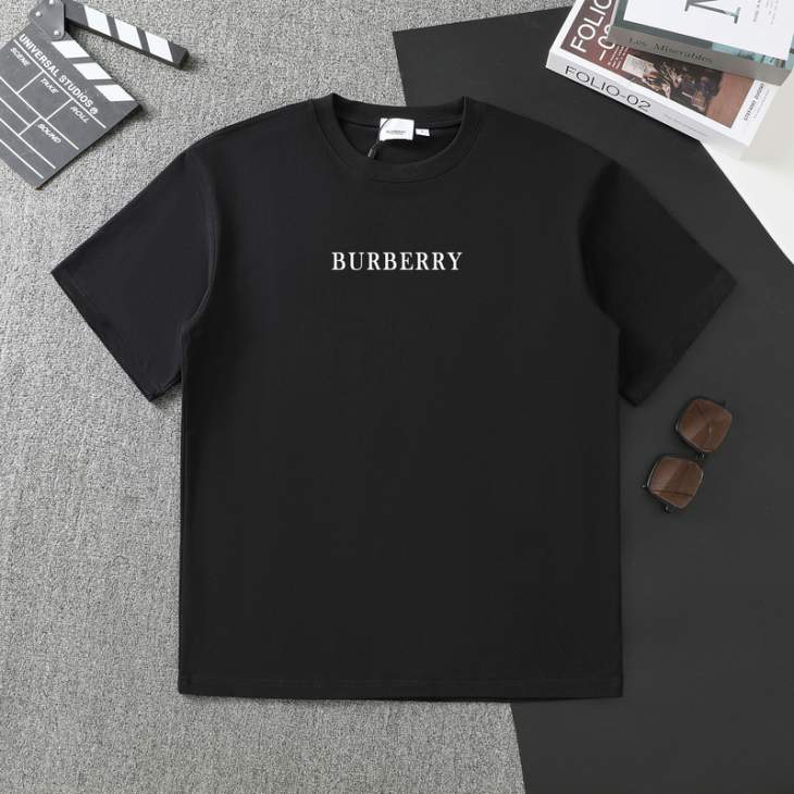 Picture of Burberry T Shirts Short _SKUBurberryXS-Lattr16019377
